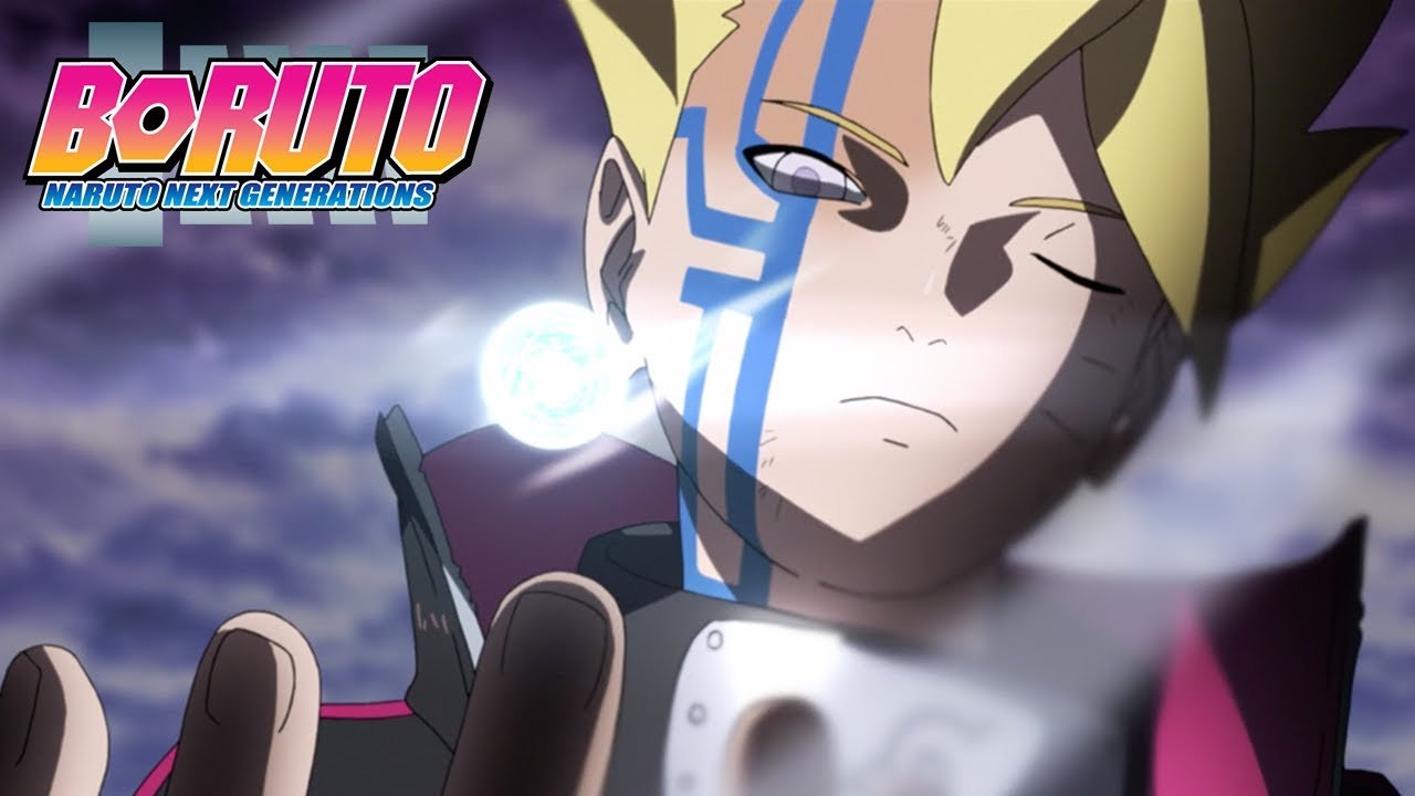 Funko Pop! Animation: Boruto: Naruto Next Generations - Shinki