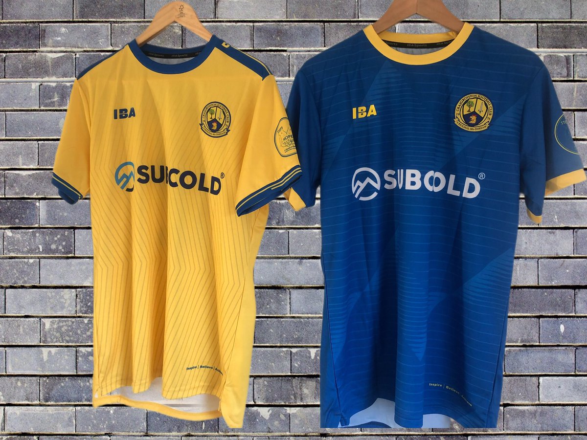 IbaSportsUK's tweet photo. NEW PARTNERSHIP

IBA Sports are proud to announce a partnership with @EastScotlandFA side @CraigroystonFC to become the club’s new Technical Kit Supplier.

We also look forward to sharing the clubs new training wear &amp; match day wear 

🤝🟡🔵

#inspirebelieveachieve https://t.co/1eeIAZVI91