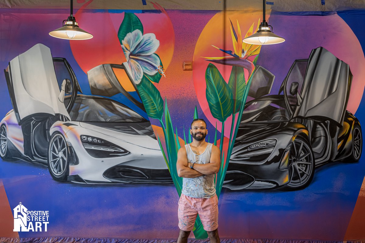 PoStreetArt's tweet photo. California Burritos Amherst has a brand new and finished mural for future customers to enjoy!
We can't wait for the doors to open back up again here for their amazing food and atmosphere!
#murals #restaurants #art #interiormurals #mexicanfood #Amherst #NH #NewHampshire https://t.co/elNYJP5HAg
