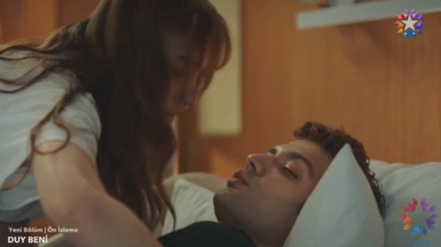 -beni bidaha görmiceksin derken, ölümü kast etmemiştim
+ne biçim konuşuyorsun ölüm falan
- bu hep beraber mi olucaz demek🥺❤️
#DuyBeni #EkKan #sonsözüm