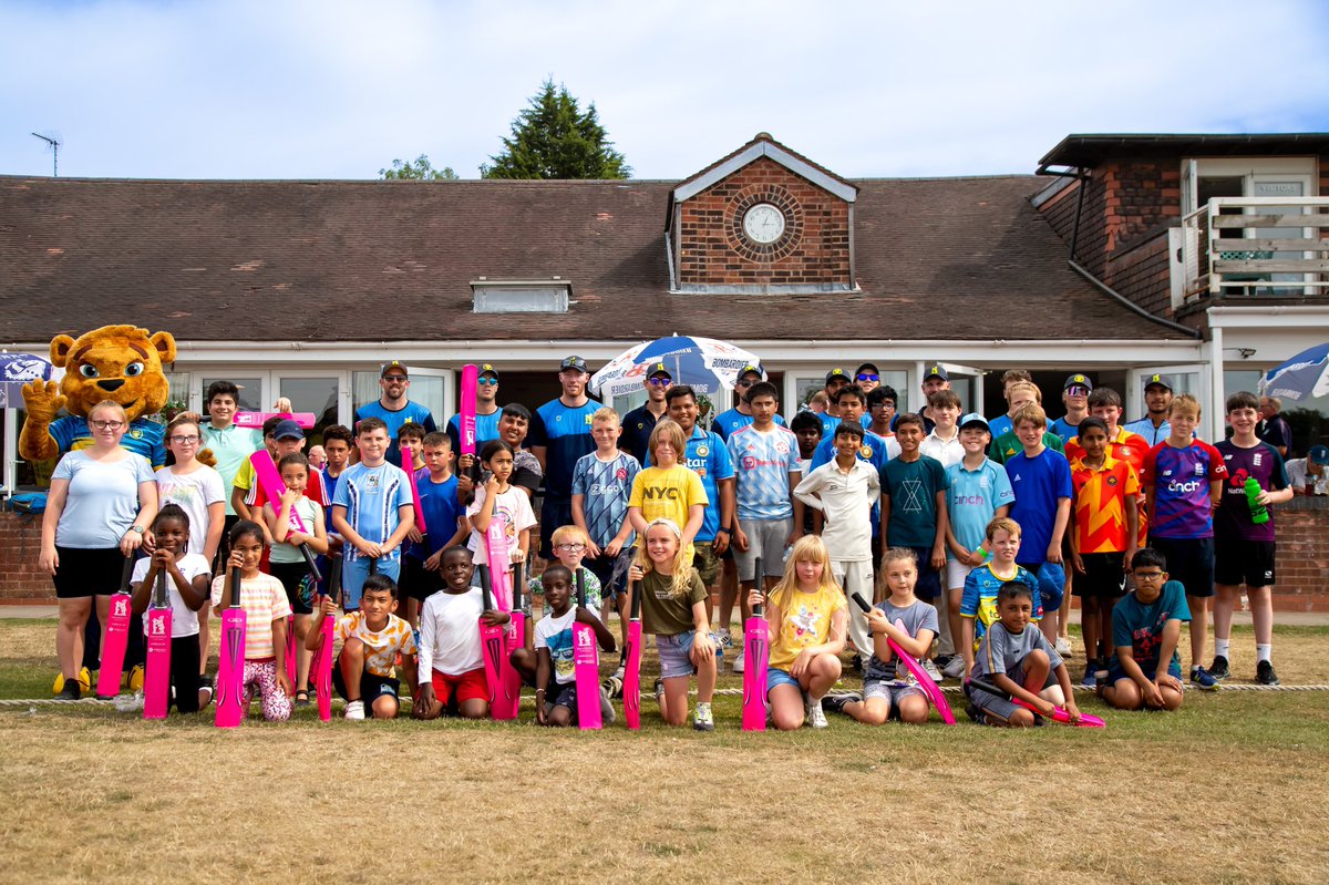 Coventry & North Warwickshire Sports Club tweet media