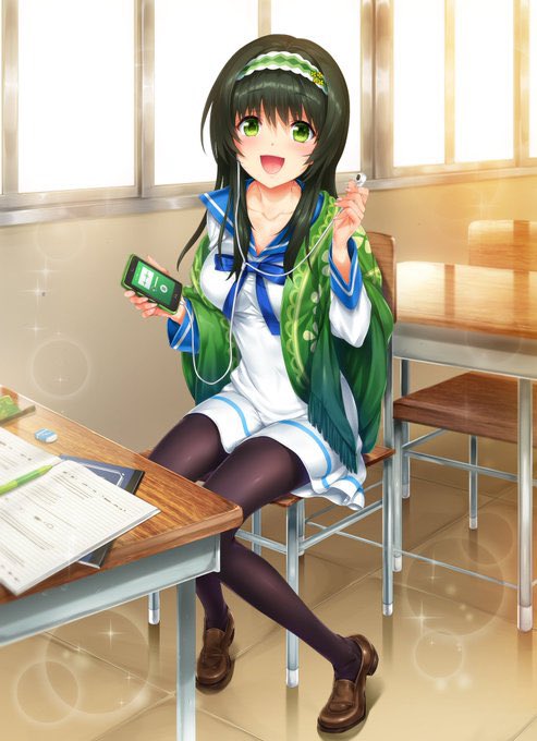 PenguinSeito's tweet photo. #無言で天使載せたら何RTくるか
#トロメラ
#伊吹咲愛莉
#FGO
#メリュジーヌ
#イロドリミドリ
#月鈴白菜
#���女の泉
#アイールディ https://t.co/fIm5ZALveI