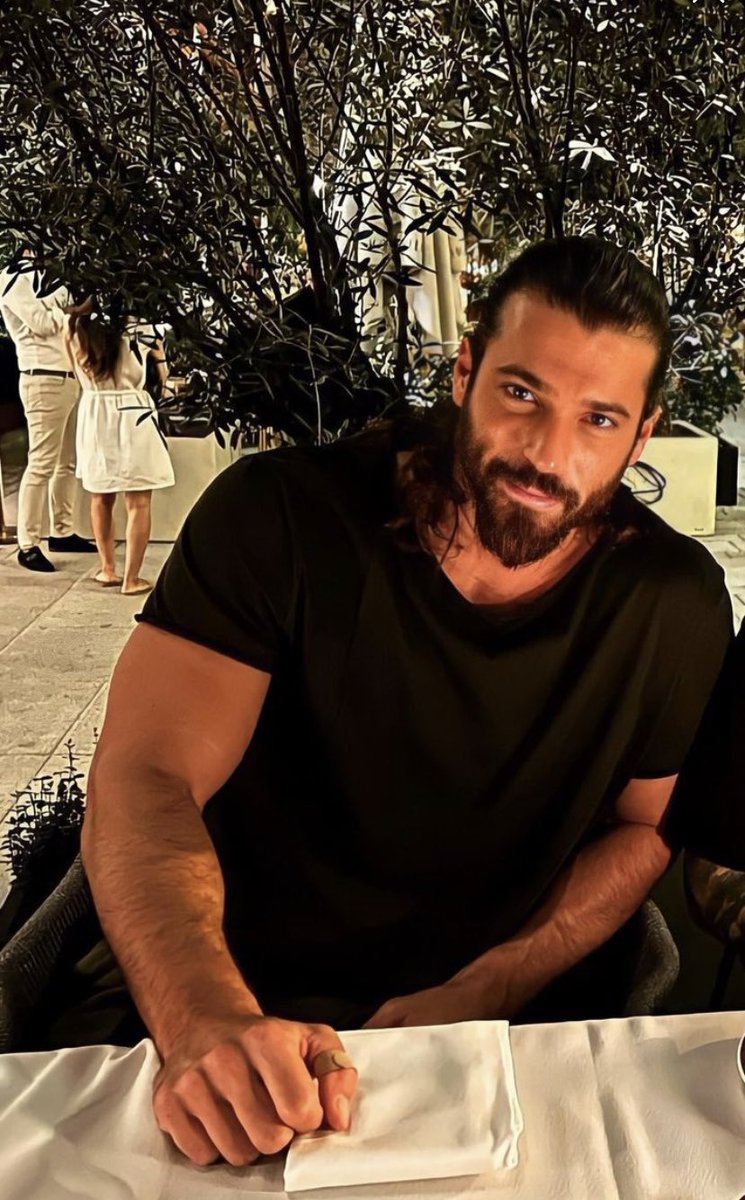 📌 #CanYaman - your eyes are the door to your soul 🤍