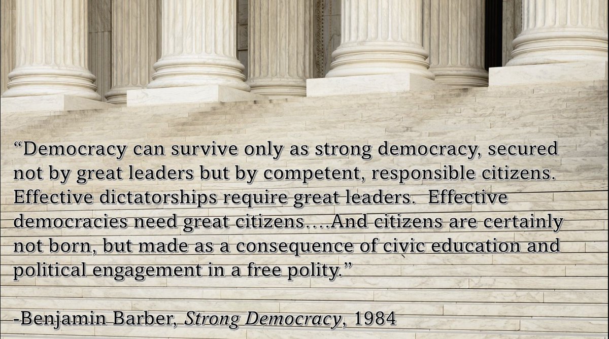 You may not care about politics, but politics cares about YOU. Decisions made by powerful actors fundamentally shape nearly everything you experience. Even if you don't know or care about politics, this class is for YOU and all about YOU.  Take PoliSci w/ me <a href="/SDMiramar/">SDMiramarCollege</a>