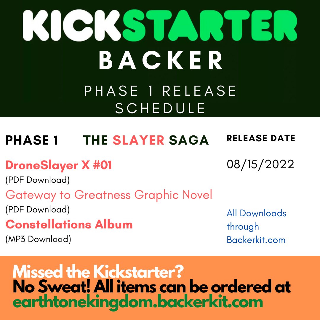 itsPSOnow's tweet photo. Release Schedule⁠
We finally have a release schedule for our items! Check out our "Phases" 🤣⁠
⁠
⁠
Missed the Kickstarter?⁠
 head over to our Backerkit store! LINKINBIO⁠
⁠
https://t.co/uSn15YdtQF⁠
⁠ https://t.co/46rec4AIkP