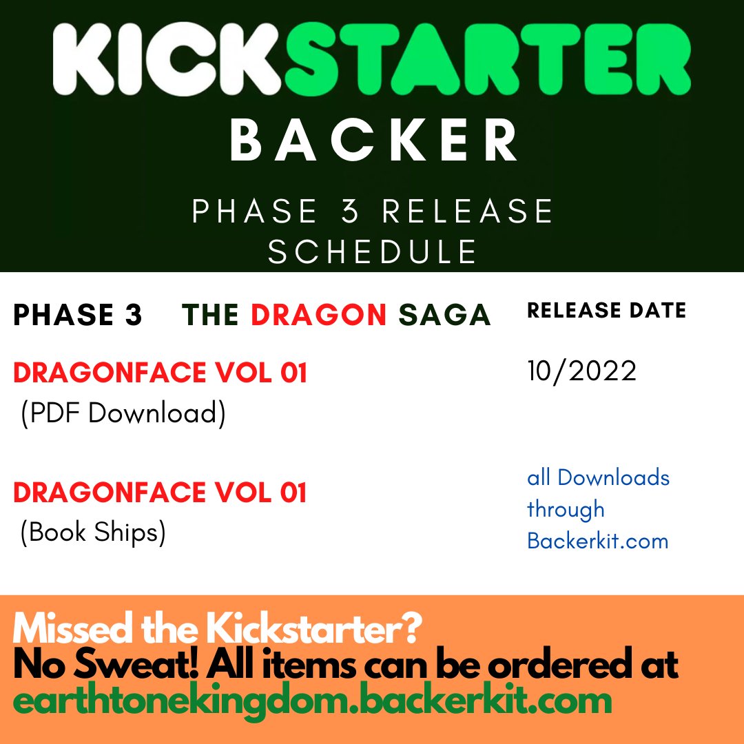 itsPSOnow's tweet photo. Release Schedule⁠
We finally have a release schedule for our items! Check out our "Phases" 🤣⁠
⁠
⁠
Missed the Kickstarter?⁠
 head over to our Backerkit store! LINKINBIO⁠
⁠
https://t.co/uSn15YdtQF⁠
⁠ https://t.co/46rec4AIkP