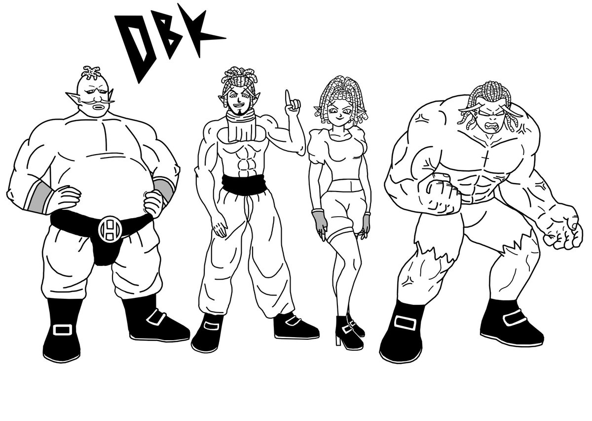 TitanusStudio's tweet photo. Heaters without their necklace 

#DragonBallSuperSuperHero #DragonBall #DragonBallSuper #dbs #dbs86 #dbs87 #dbspoilers https://t.co/YhxWYAUFXk