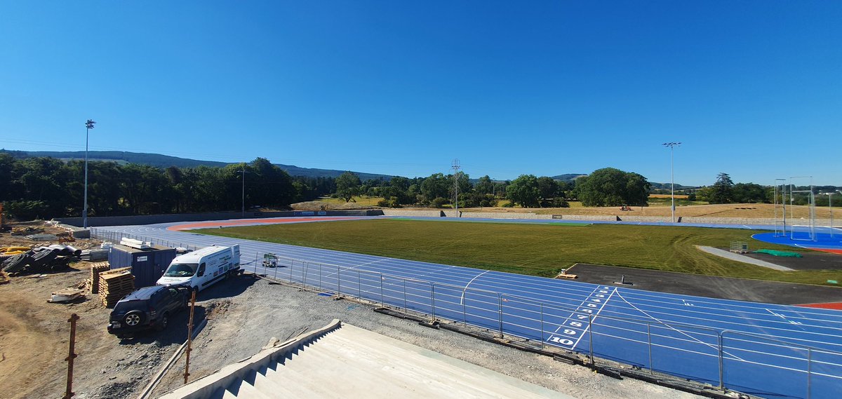 GWCEL's tweet photo. @Richard71374641 Was at DSD today.  It's looking great. https://t.co/CJHCQAGLm6