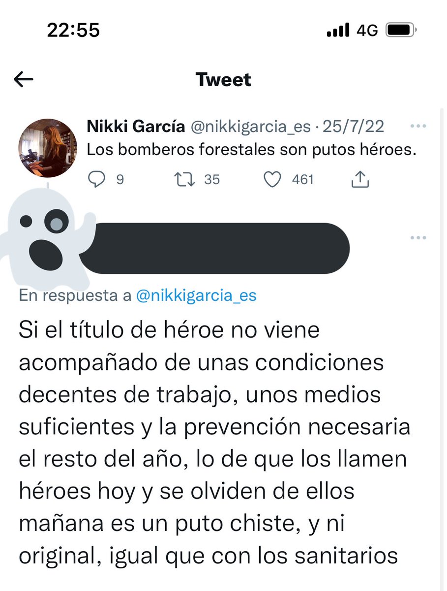 Nikki García tweet media