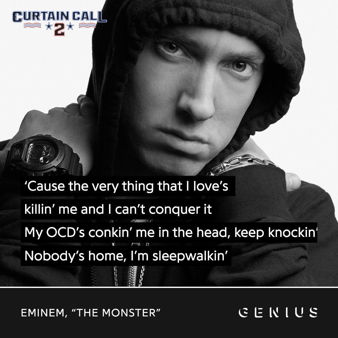 Eminem Song Lyrics Quotes