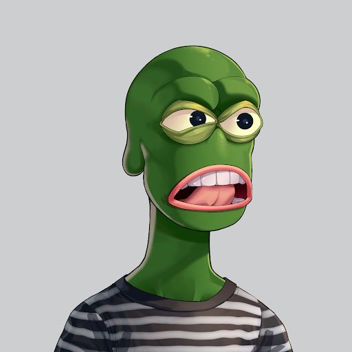 #NewNFTProfilePic NFT by RareApepesDeployer