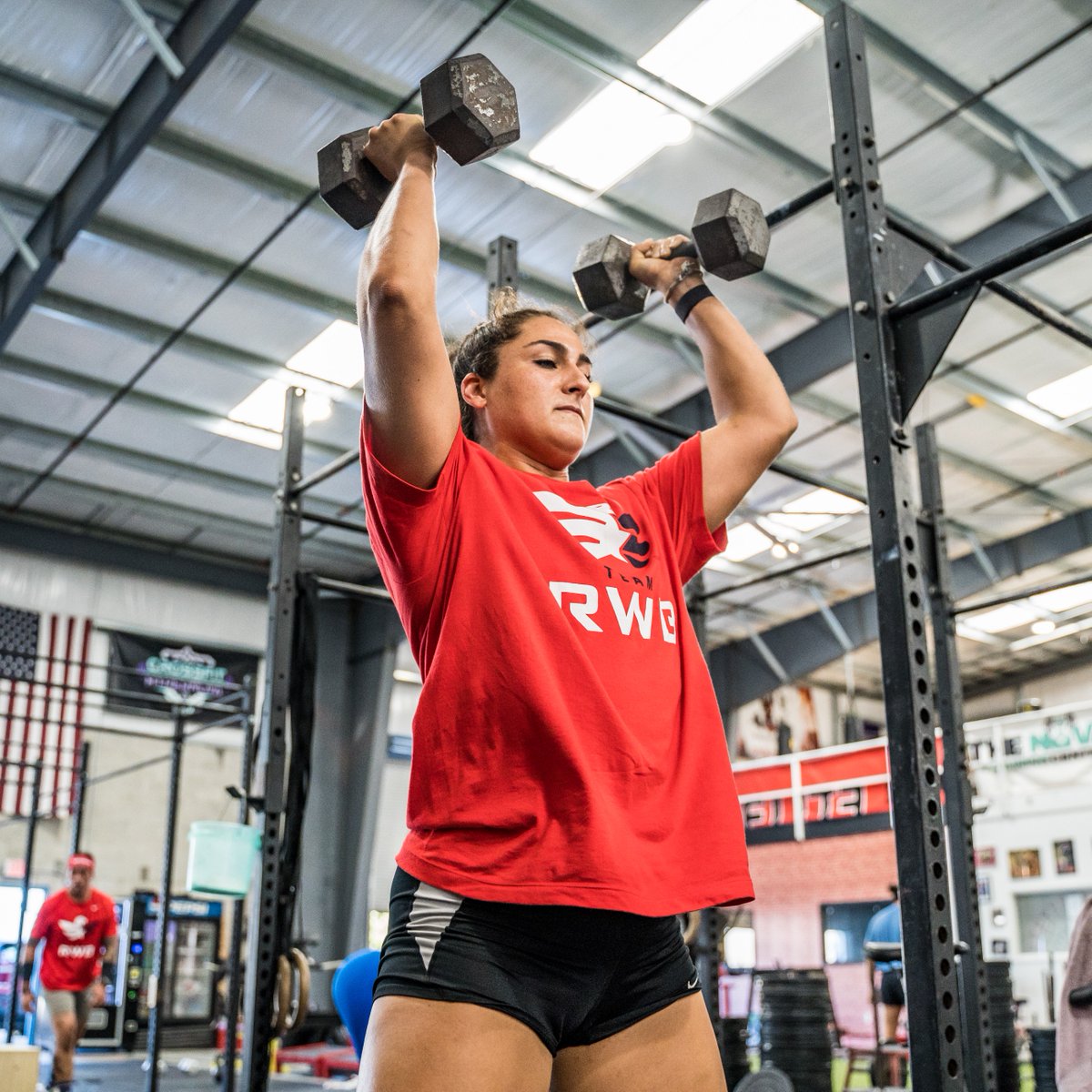 TeamRWB's tweet photo. Last weekend, Team RWB members across the country dug deep, pushing through man makers, kettlebell swings, and hours of endurance - all part of the #ValorChallenge, honoring those who served and those we lost. https://t.co/gMRimi5Ecv