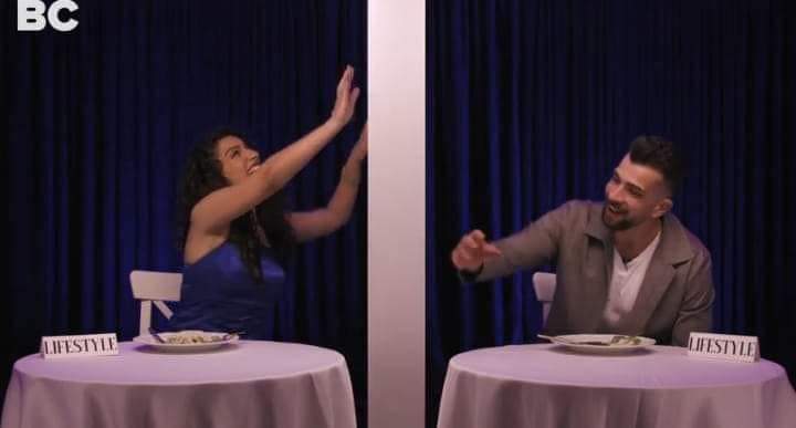 =لا ارتباط ايه ال افكر فيه
-تؤبريني
=