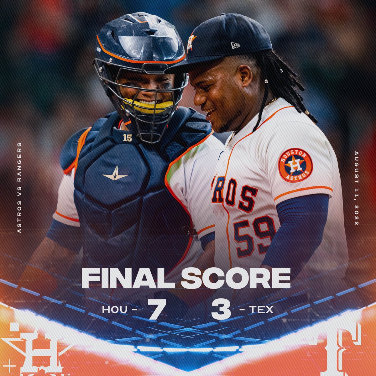 astros's tweet photo. Six straight Silver Boots. https://t.co/xc0iBSNbtq