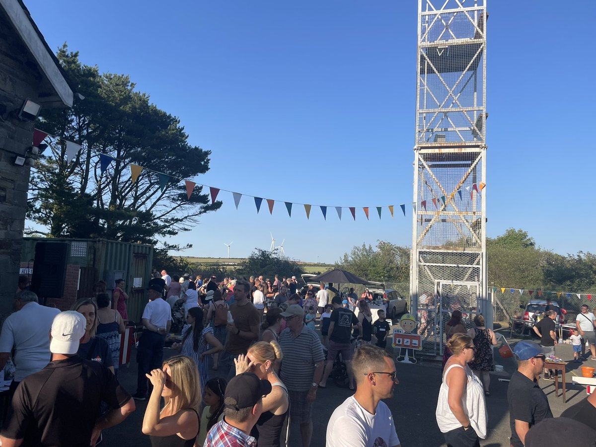 Delabole Community Fire Station (@delabolecfrs) on Twitter photo An absolutely fantastic turn out for our open evening today, even though we turned up late to our own party due to a couple of incidents.. lots of money raised for <a href="/firefighters999/">Fire Fighters Charity</a> <a href="/CornwallFRS/">Cornwall Fire and Rescue Service</a> An absolutely fantastic turn out for our open evening today, even though we turned up late to our own party due to a couple of incidents.. lots of money raised for <a href="/firefighters999/">Fire Fighters Charity</a> <a href="/CornwallFRS/">Cornwall Fire and Rescue Service</a>