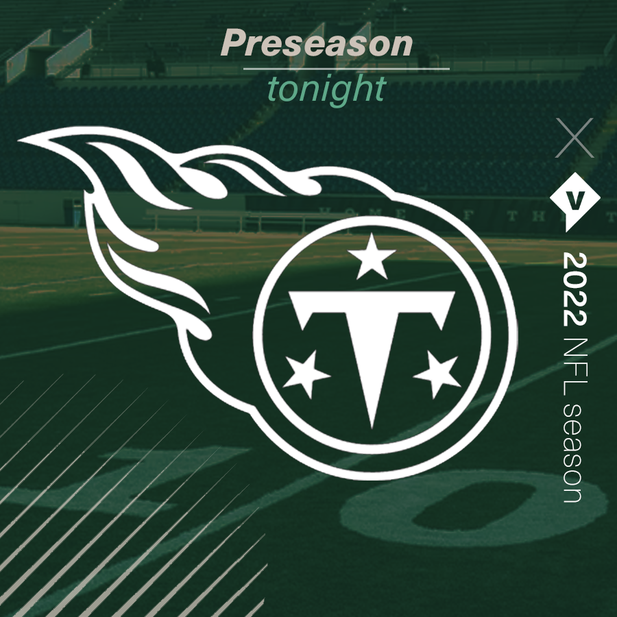 getvozzi's tweet photo. Would you rather be known as Charming or Tennessee Tough? I think you know the answer. Titans v Ravens on Thursday night! Good luck to our partners the @Titans on their first game of the preseason!!! 🏈 https://t.co/mNf4M9wFHW