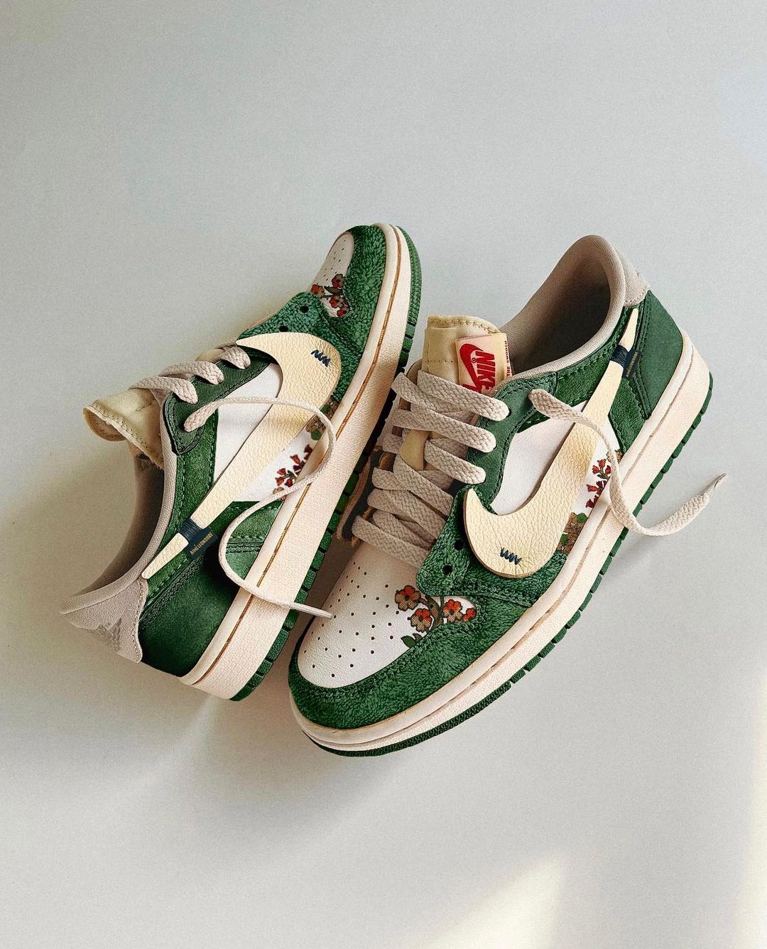 JustFreshKicks on X
