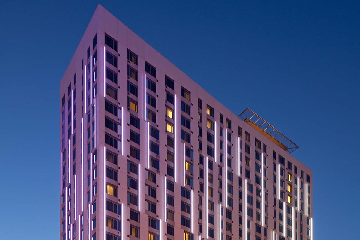 Happy #ThrowbackThursday. The Marriott LA was one our jobs completed in 2014 and featured plenty of punched windows and a beautiful storefront with sliding glass doors. 

For more details, check out our portfolio! 

loom.ly/x_6IJVg

#DoingItRight #YourVisionEngineered #LA