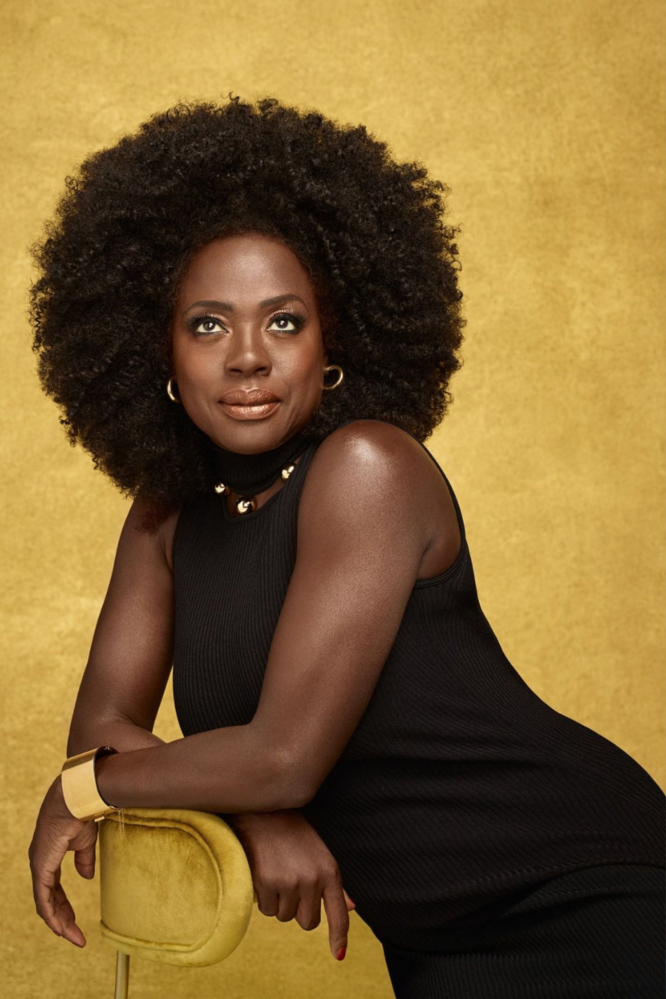 
Happy Birthday goes out to Viola Davis She turns 57 today 