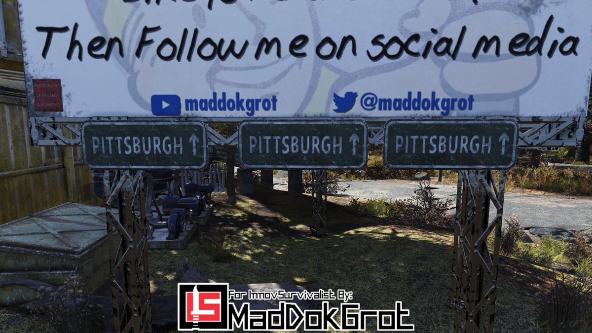 MadDokGrot's tweet photo. (SPOILERS!!!!! Fallout 76 PTS)
Almost September so The Pitt Rewards are almost upon us, Made a cheat sheet to keep track of all the goodies.
#Fallout76 #Fallout76PTS https://t.co/gqe0ugokEz