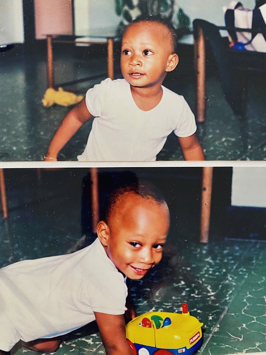 24 years since I was adopted 🫶🏾 #adopted