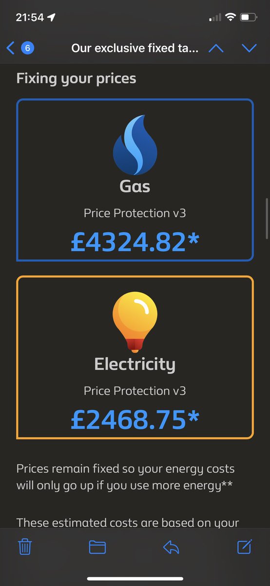 CharlotteB_OT's tweet photo. Yeah would love to fix at the price 😱😡🤦🏽‍♀️ #britishgas https://t.co/TpDdYjLO1p