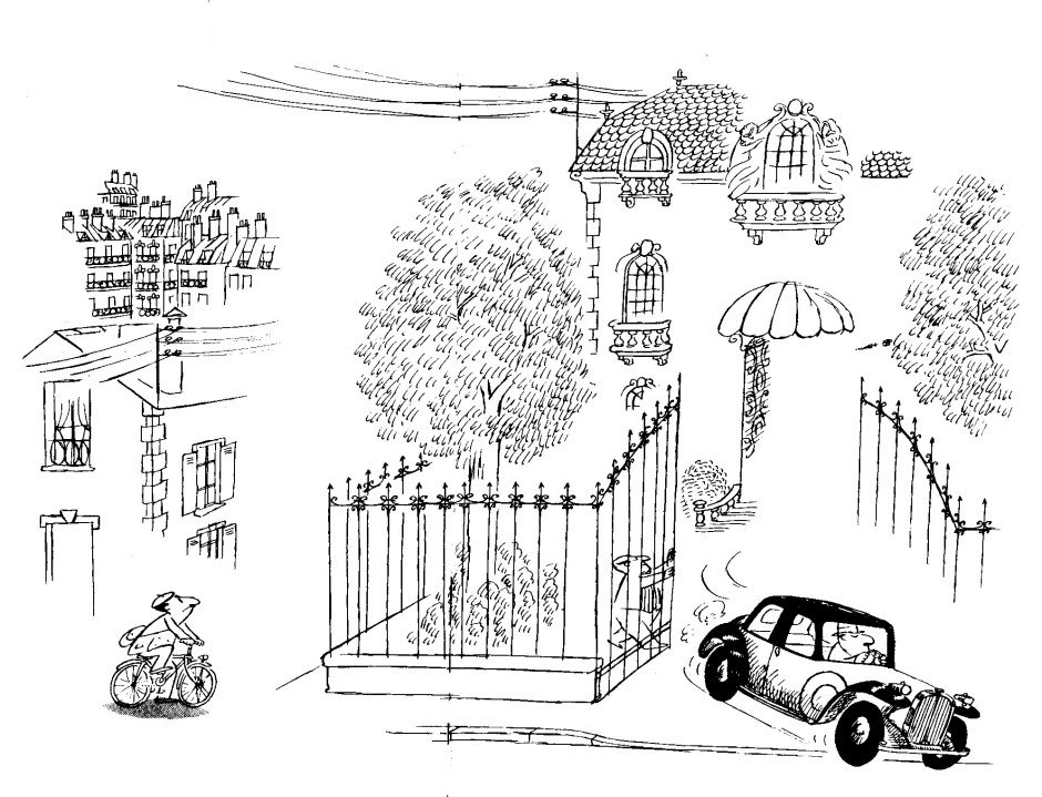 Maitre_Eolas's tweet image. Jean-Jacques Sempé, dit Sempé (17 août 1932  -11 août 2022)