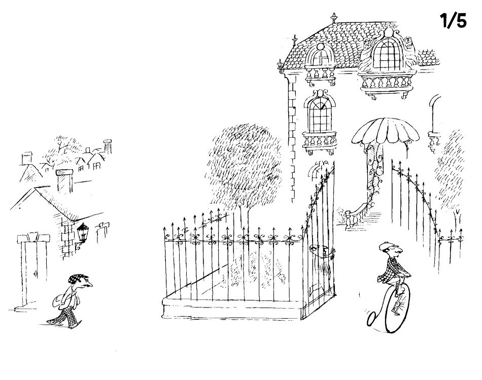 Maitre_Eolas's tweet image. Jean-Jacques Sempé, dit Sempé (17 août 1932  -11 août 2022)