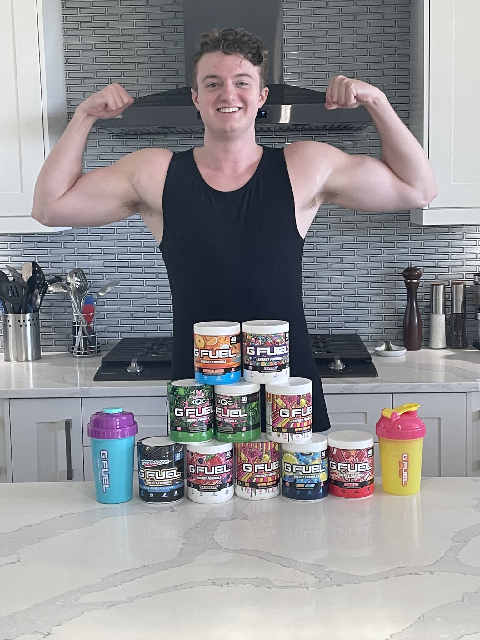 Ranger on Twitter "My GFUEL code “Ranger” gives you 30 off your order