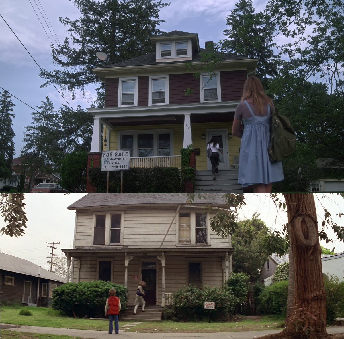 Best Horror Deaths on Twitter "Loving the homages to iconic horror