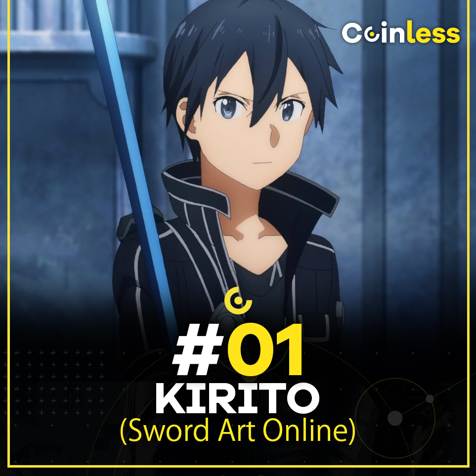 otaku_tower's tweet photo. 1. Kazuto Kirigaya / Kirito (Sword Art Online)
🌐 #actordedoblaje #LuisLeonardoSuárez  #coinlessentertainment #doblajelatino #KazutoKirigaya #Kirito #SwordArtOnline 🌐 https://t.co/Kg2aVrsXvp