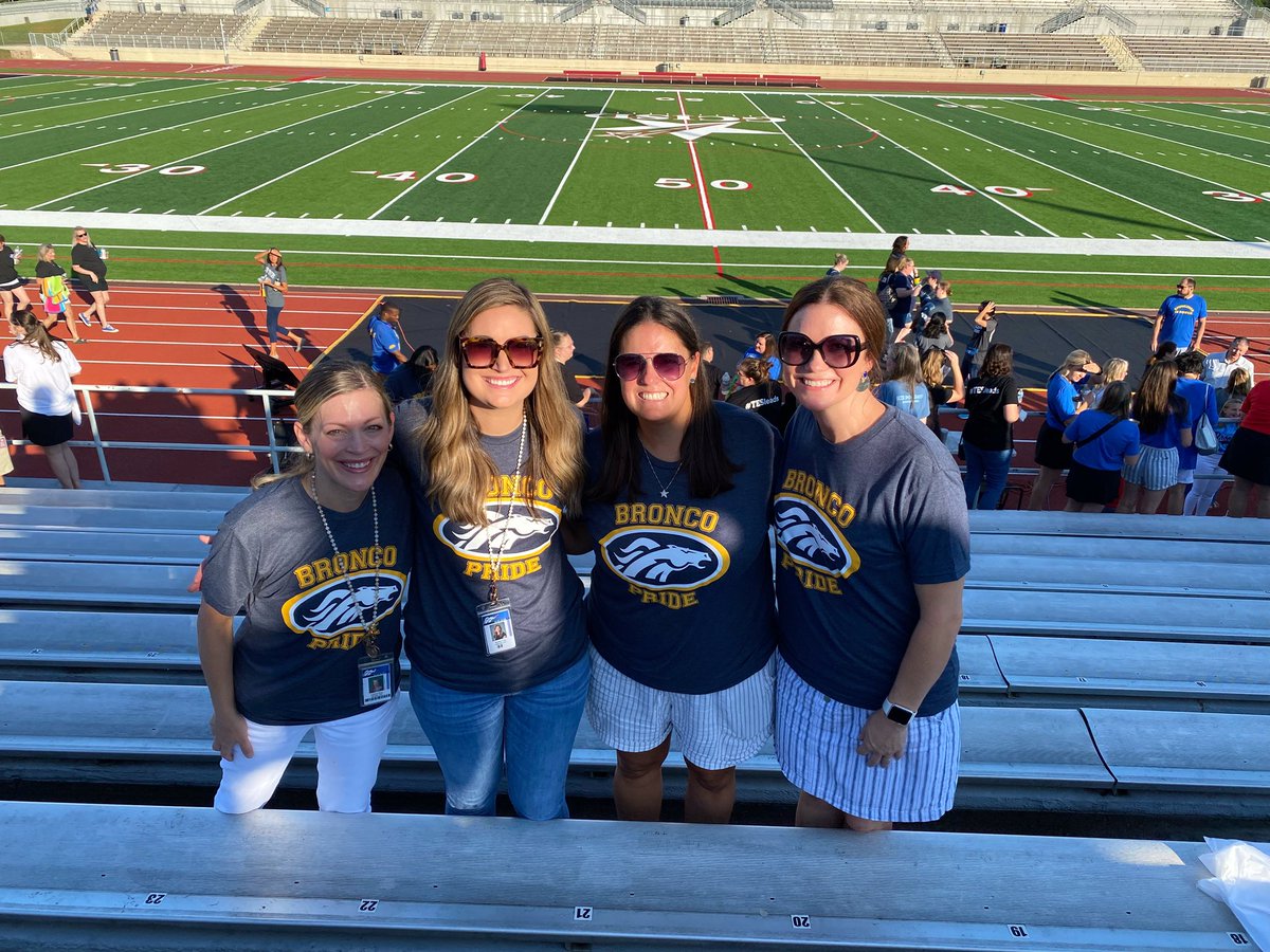 Heritage Broncos AVID tweet media