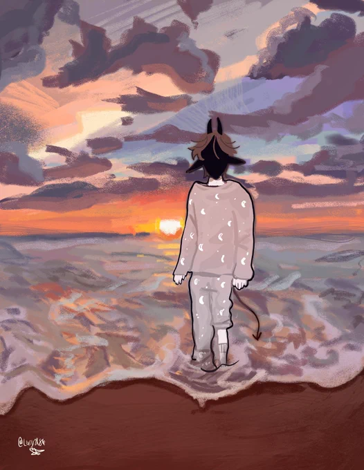 For when the sun shine I wish to shine with it #art 