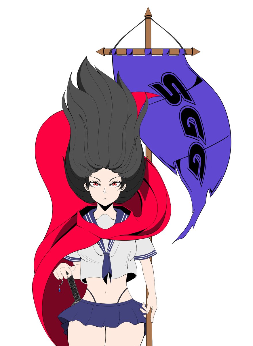 savagegirlguild's tweet photo. Raise your flag! Get yourself a Savage Girl now 😇

Collection:
https://t.co/B6gRR0SskA

#NEARnft @NEARPhilippines @Fil_ArtistGuild #NEARProtocol #NEARnft #AnimeNFT https://t.co/ctXBjkOO5W