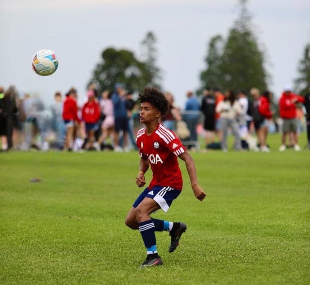 MancPlayerDev's tweet photo. Thankyou to all the people at @gjoasoccer for inviting myself, the players &amp; @andrewhyde96 to play &amp; coach with you at the @NorwayCupOslo Great to work with the players I brought over again in a competitive environment &amp; to be involved with an American club again. https://t.co/bqoBOzklFp