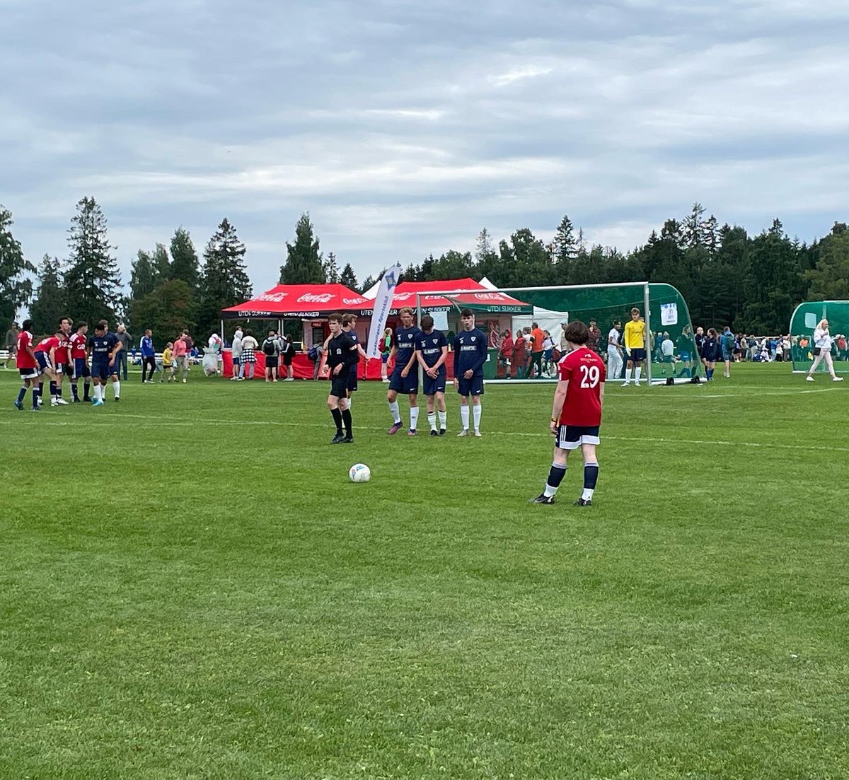 MancPlayerDev's tweet photo. #Football
#YouthDevelopment 
#NorwayCup2022
#Gjøasoccer
#MPD 
#Manchester https://t.co/MRPand7tnL