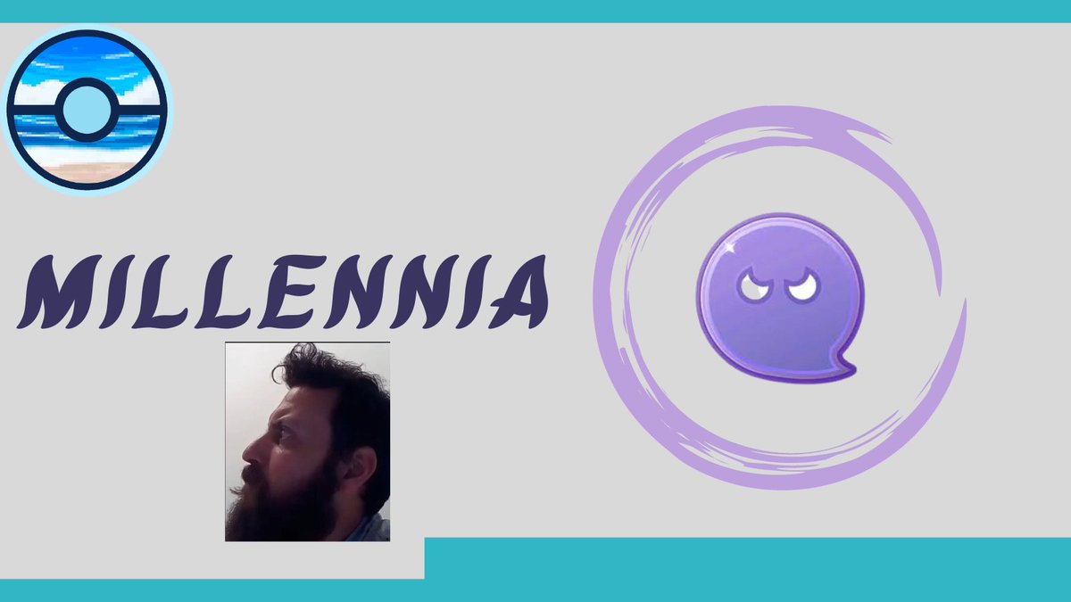 LideresPokemon's tweet photo. PRIMERA ESPECIALIDAD. El entrenador @MillenniaPlays quedó asignado con la especialidad de 👻 TIPO FANTASMA 👻 Atravesará los desafíos igual que sus Pokémon las paredes. Felicidades https://t.co/ymvIztoiDa