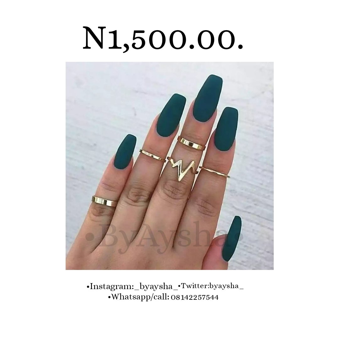 byaysha_'s tweet photo. Available for pickup and delivery.

📍Kaduna.

Check my instagram highlight for more https://t.co/8Y8vGk3vx8 https://t.co/wGWjvPALdx