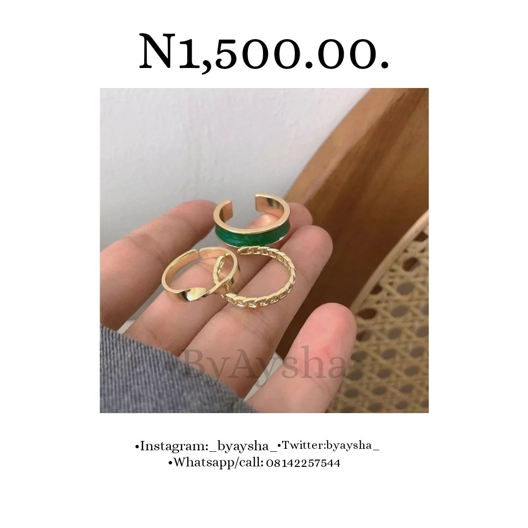 byaysha_'s tweet photo. Available for pickup and delivery.

📍Kaduna.

Check my instagram highlight for more https://t.co/8Y8vGk3vx8 https://t.co/wGWjvPALdx