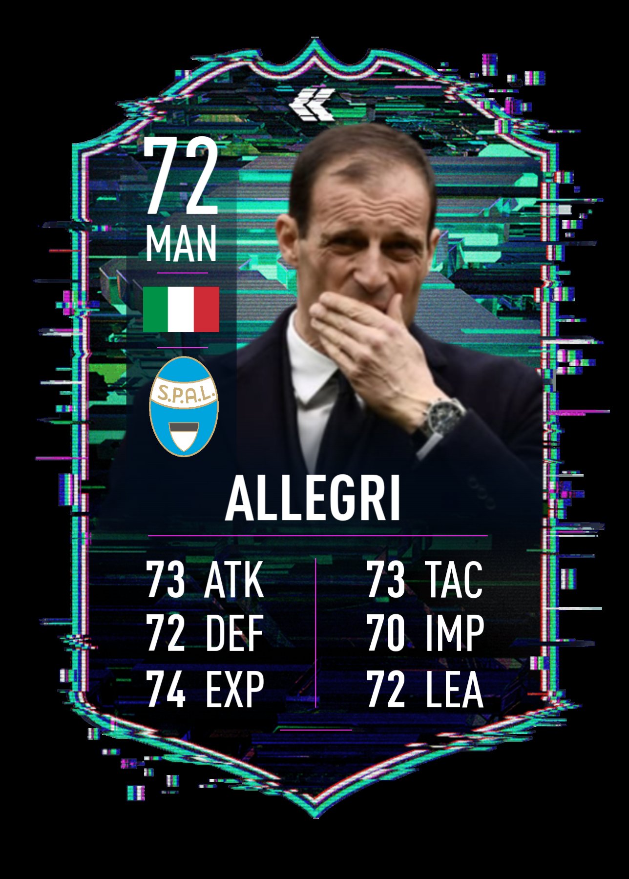 Happy birthday to Massimiliano Allegri Richard Keogh and Alireza Jahanbakhsh   