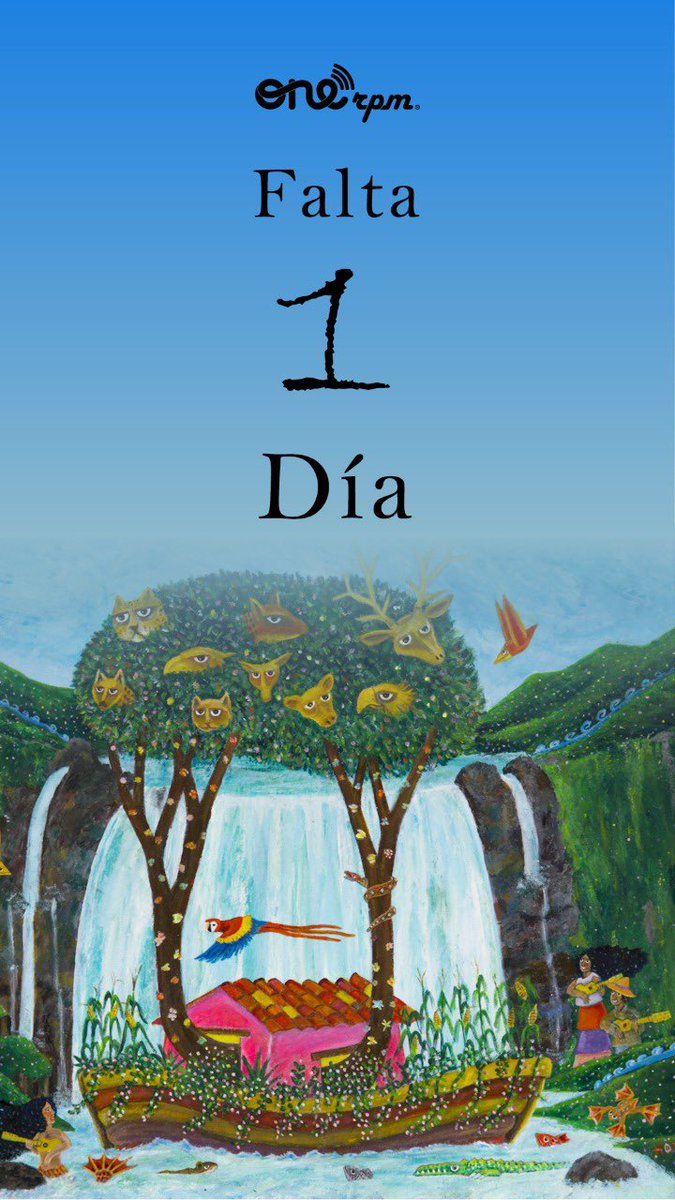 Falta un día! Nueva canción de <a href="/LosCojolites/">LosCojolites</a> con <a href="/liladowns/">Lila Downs</a> #sonjarocho