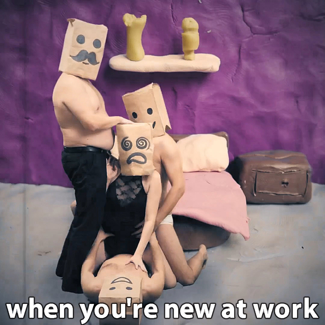 _PaperBagHead_'s tweet photo. Become friends. new memes everyday
#NFTs #SolanaNFT #NFTCommunity #NFTartist #PaperBagHead #Web3 #NFT #Solana  #memeslover #Memes #memesformully #MemeContest #Memes https://t.co/GvI1wQgGYJ