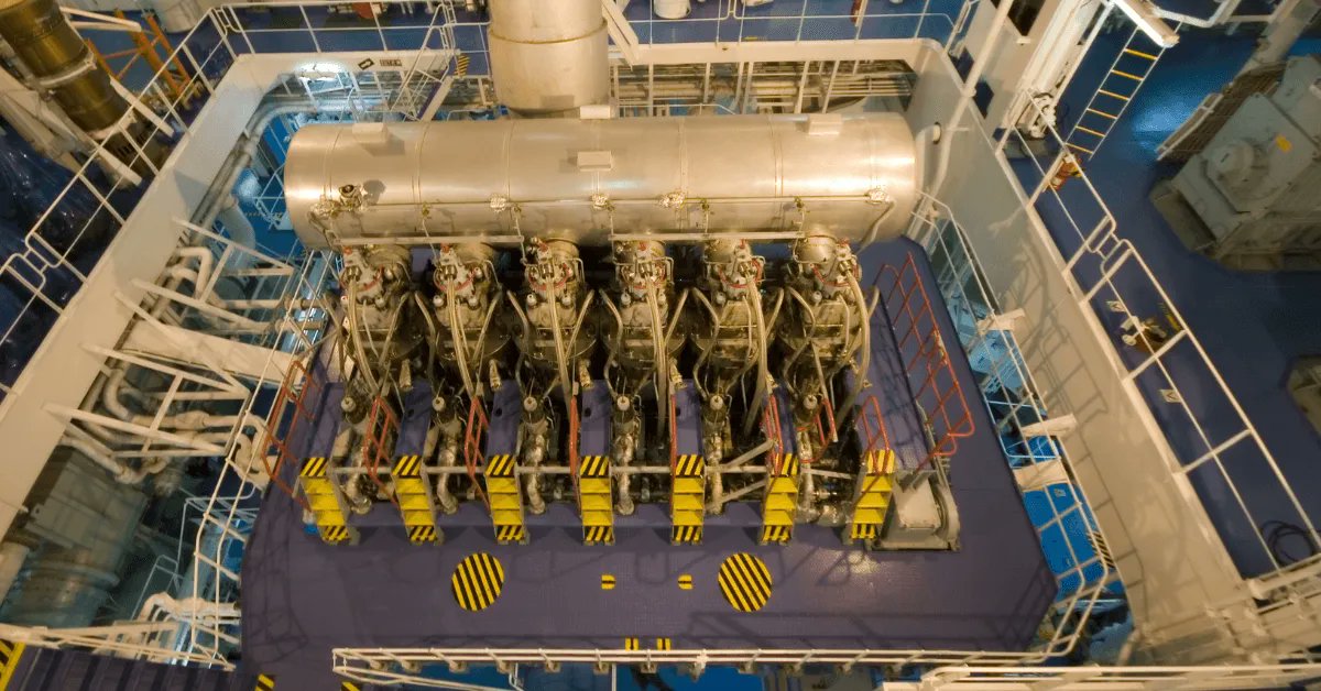 MarineInsight's tweet image. MAN Energy Solutions Signs MOU With Stena And Proman 

...Check Out this article 👉buff.ly/3PkPaRM 

#MANEngine #Stena #Proman #Shipping #Maritime #MarineInsight #Merchantnavy #Merchantmarine #MerchantnavyShips