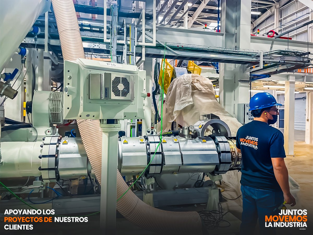 #Proyectos #juntosmovemoslaindustria
📱Whatsapp directo: wa.link/elyonindustrial
📲 +506 7143 8541
📲 +506 7143 8545
📲 +506 7143 8523
💻 ventas<a href="/elyonindustrial/">Elyon Industrial</a>.com
Sucursal Heredia: 
📲 +506 7005 8035
💻 jumana@elyonindustrial.com
IG: 
@elyonindustrial
 #industria #costarica