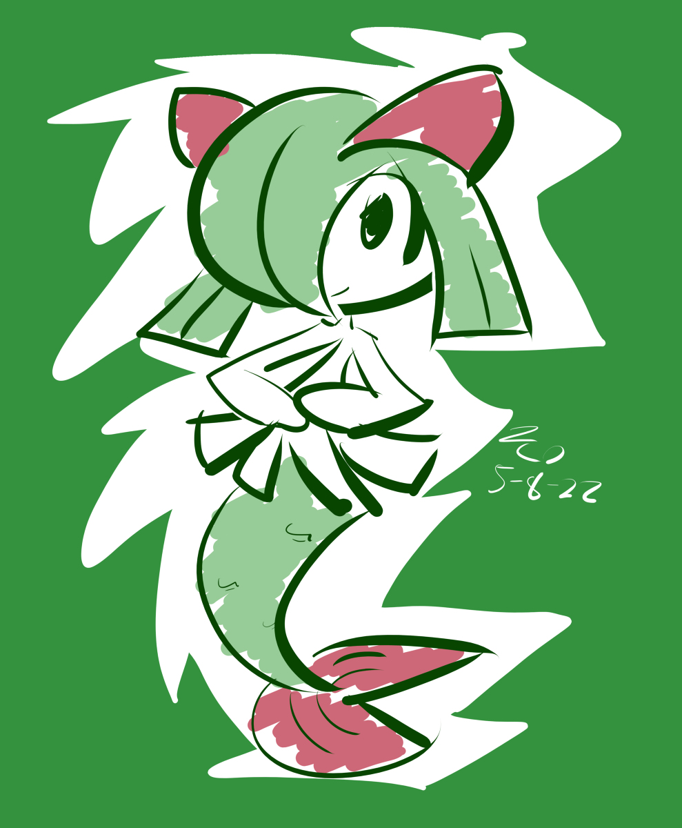 Daily Gardevoir (@GardevoirDaily) / X