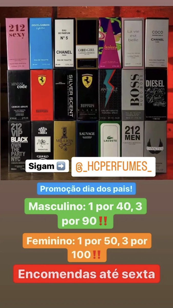 ChrisnerHugo's tweet photo. Promoção dia dos pais!!! Quem puder dar uma moral compartilhando, obrigadao! 🔥🔥🔥 https://t.co/djDIH11AUZ