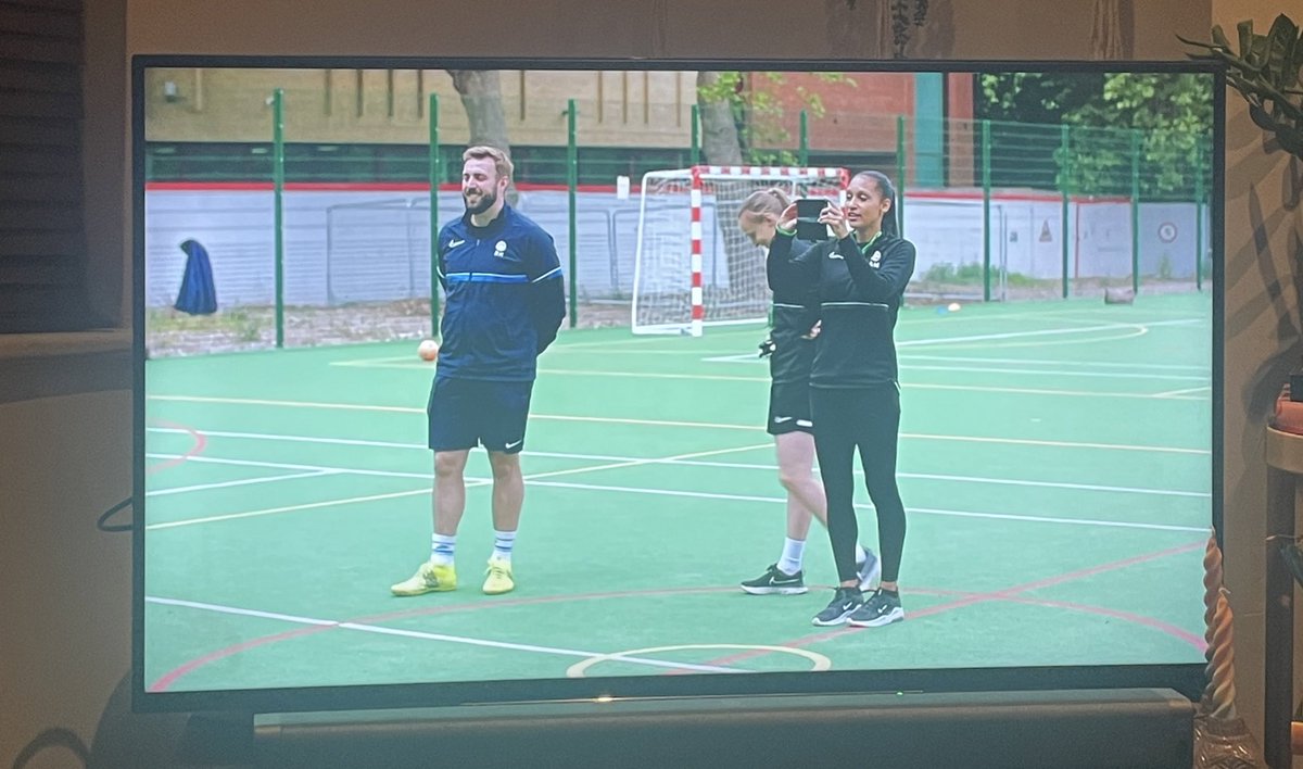 Little cameo on Peter Crouch: Save Our Beautiful Game. A local academy will be great to build on the Euros success.