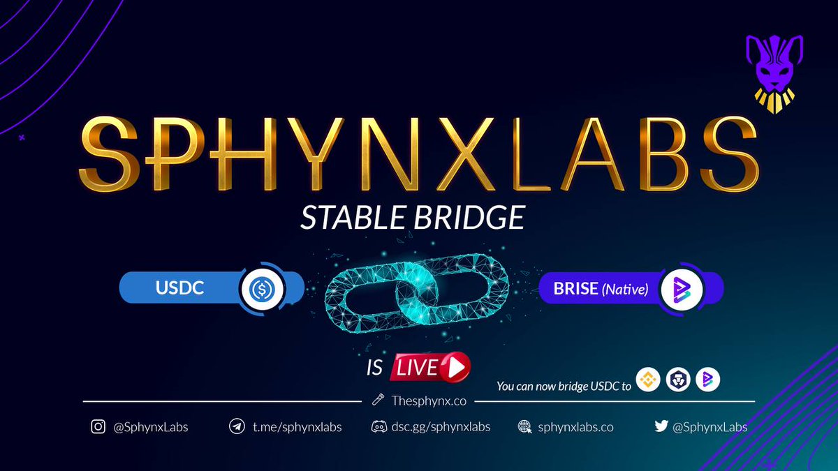 Sphynx Labs tweet media