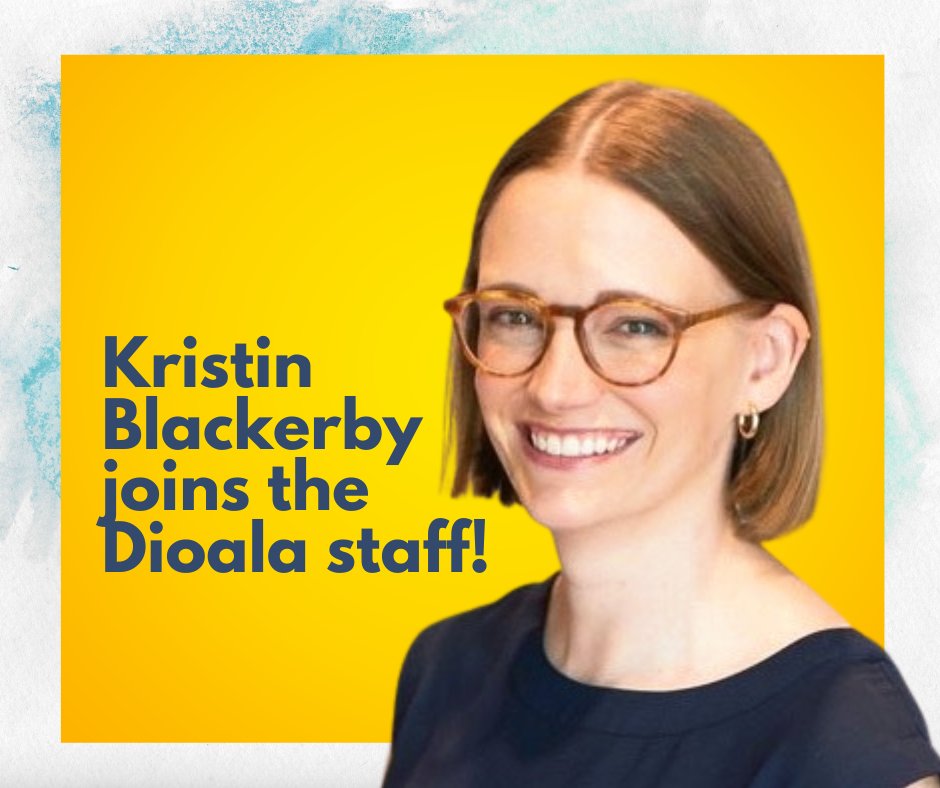 Ms. Kristin Blackerby is joining the Diocesan team as Director of Youth, Campus, &amp; Young Adult Ministries. Her first day at Carpenter House is August 22. 
She has served in parish youth ministry, and with Sawyerville, Happening, Bethany’s Kids, and Camp McDowell.