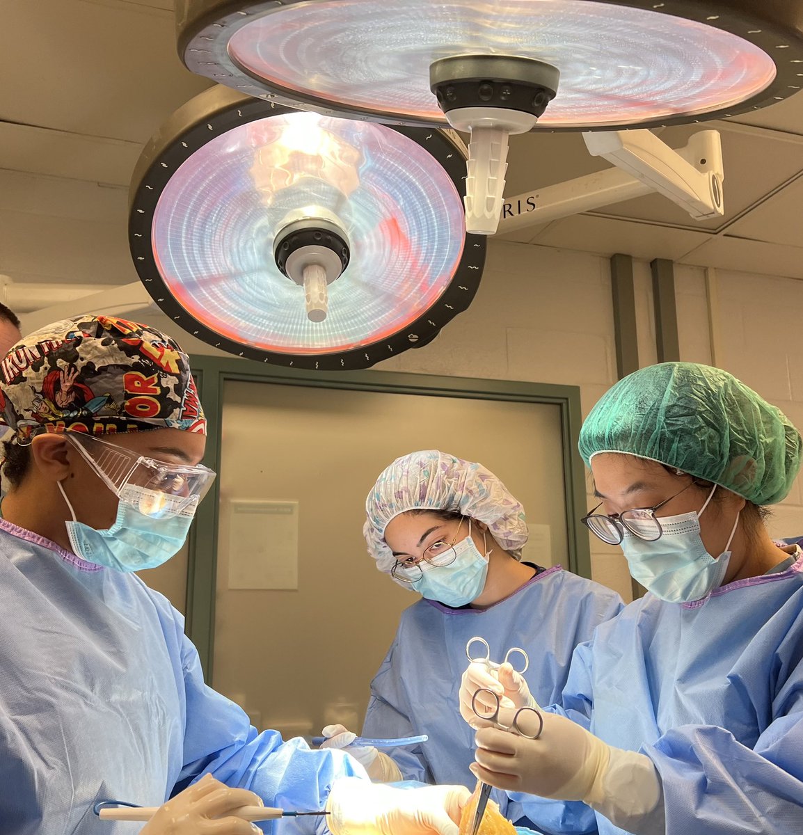 UH Surgery Residents tweet media